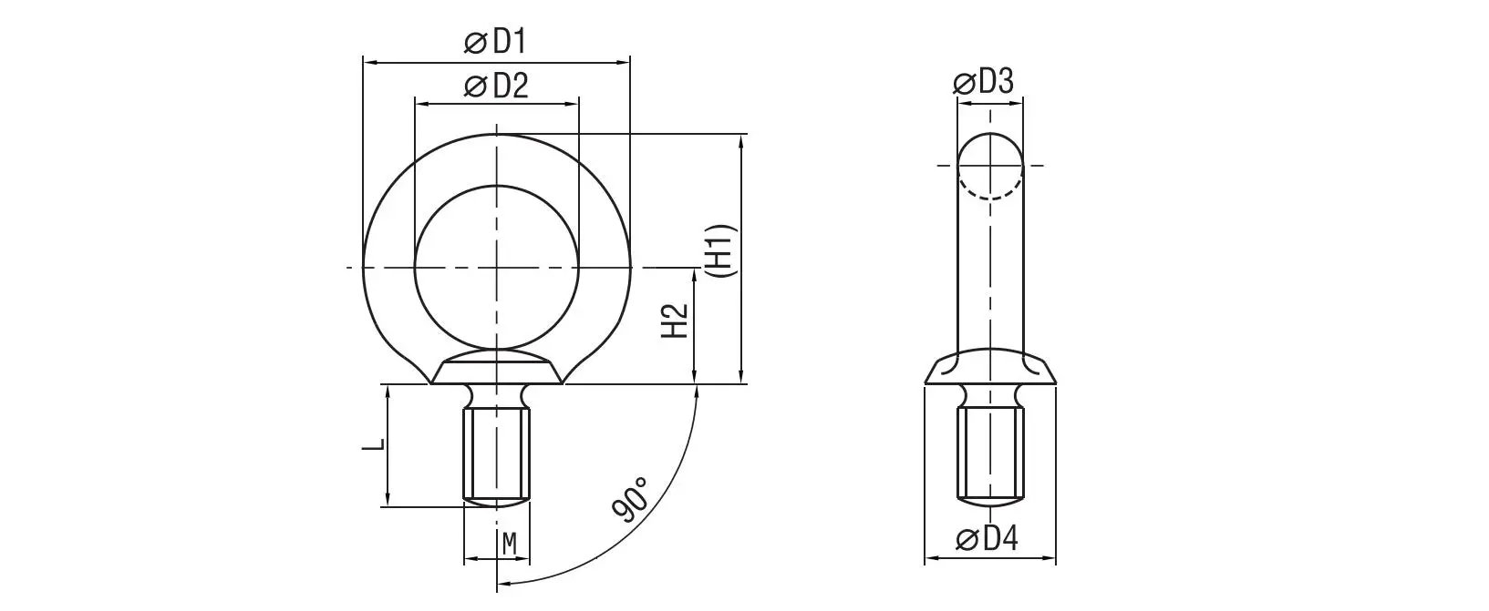 吊环 9606系列