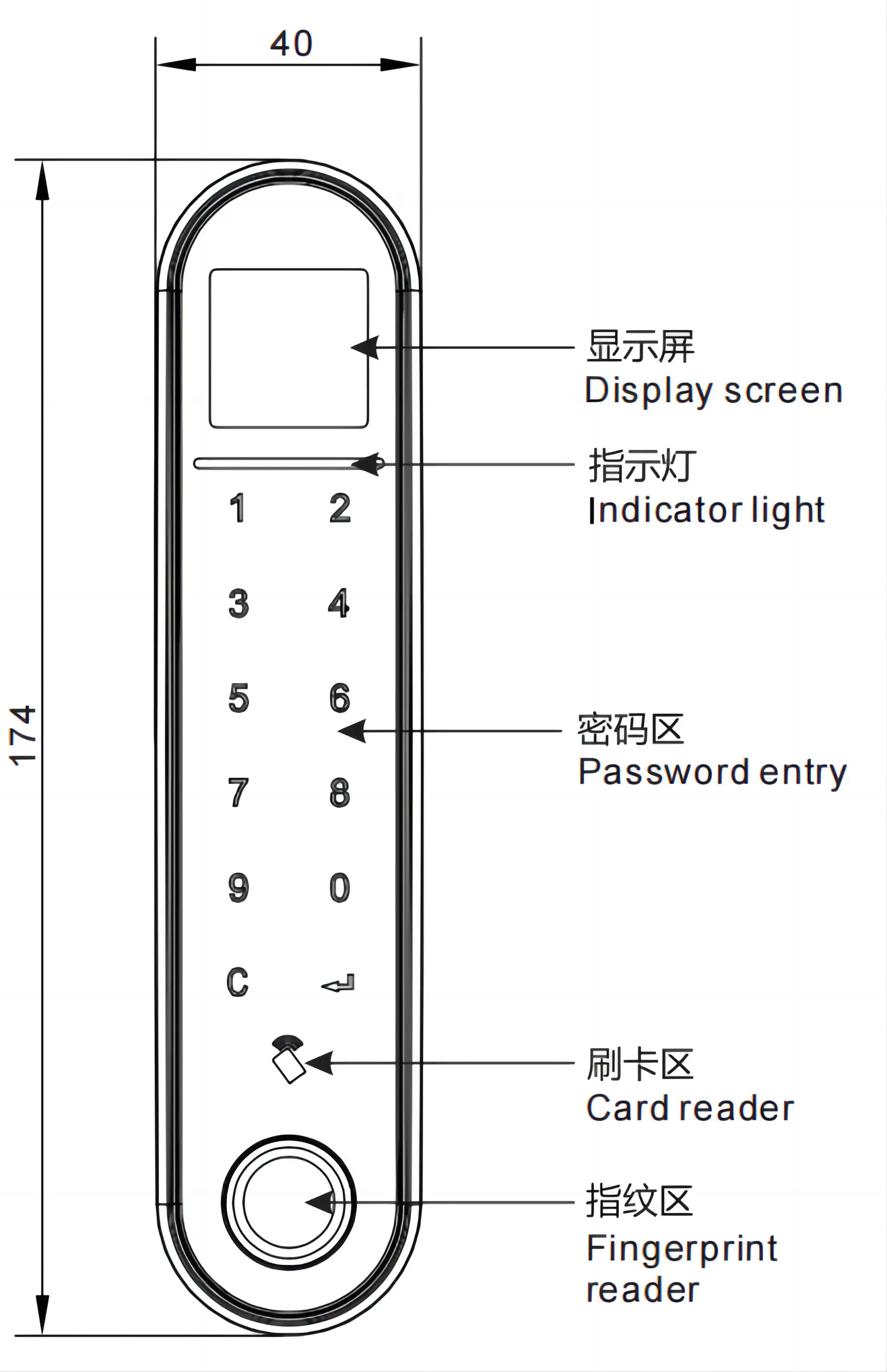 风神 1509系列物联锁